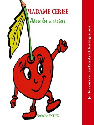 cover image of Madame Cerise adore les surprises